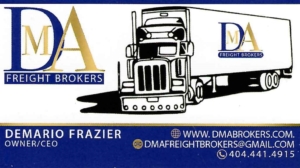 DMAFreightbrokersLLC